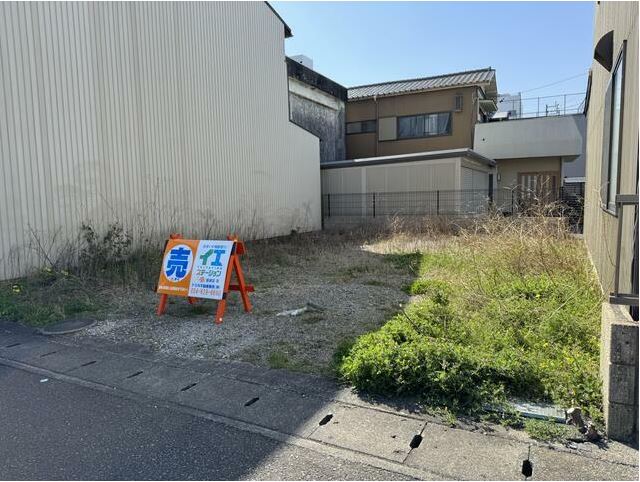 【新規物件】焼津市本町1丁目の土地をお預かりいたしました。