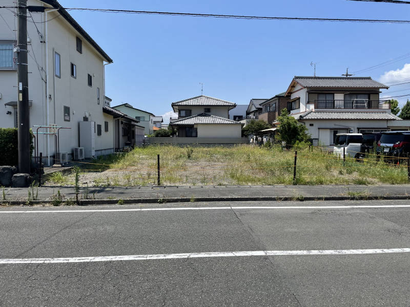 【価格変更】焼津市石津中町の土地を値下げいたしました。