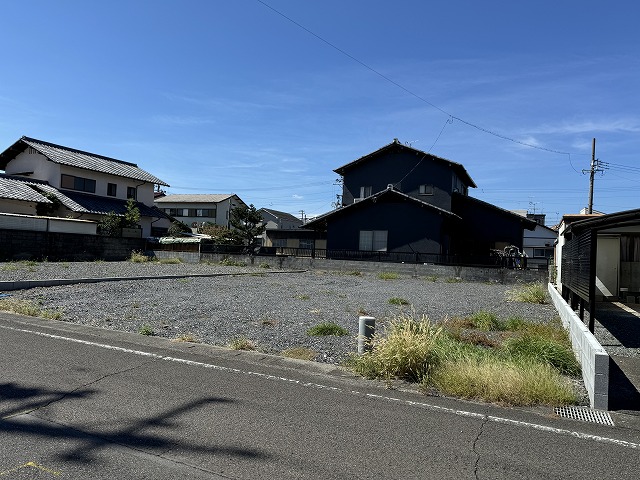 【成約御礼】焼津市西小川5丁目A区画の土地が成約いたしました。